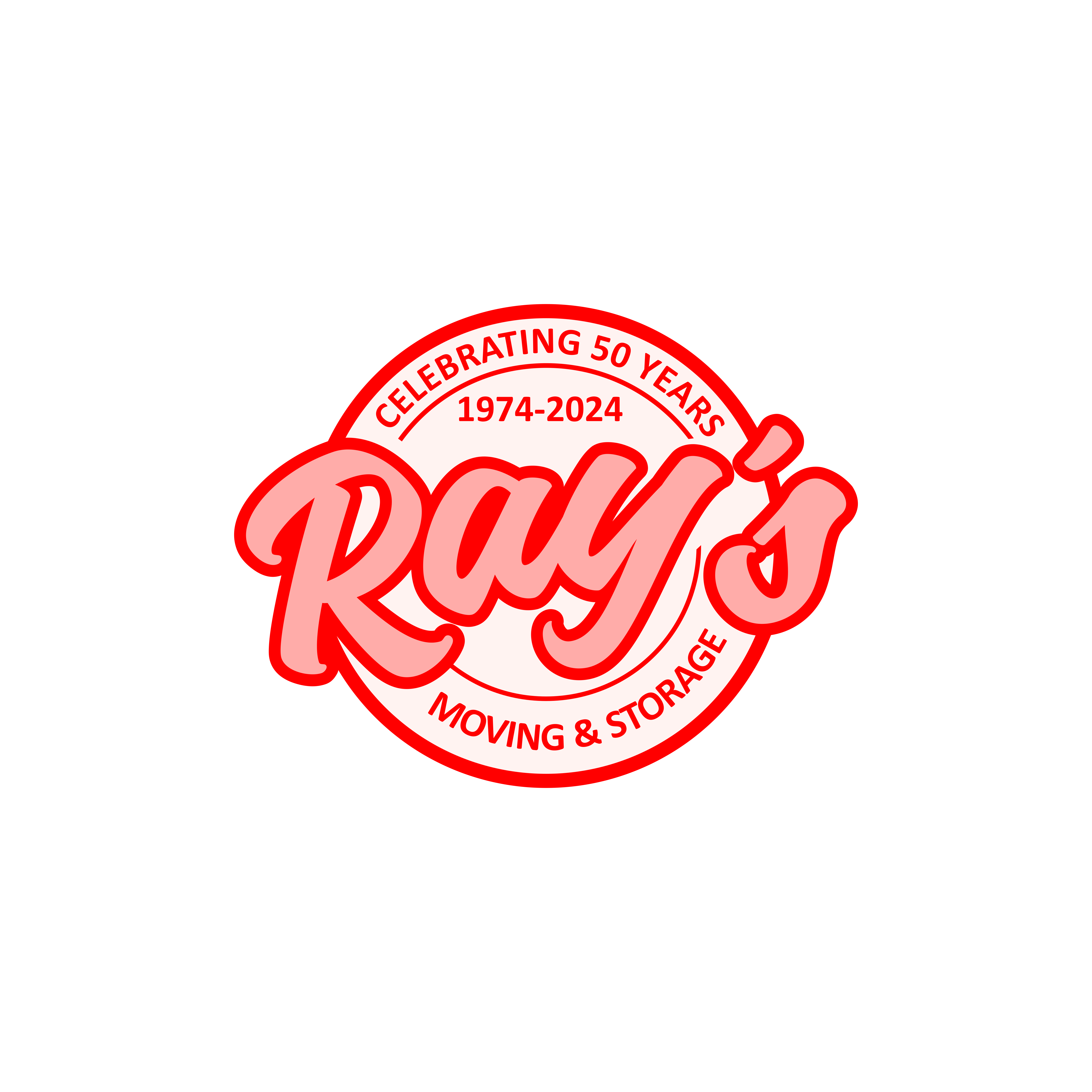 Logo Design by ramu 6 for Ray's Moving & Storage | Design #30509710