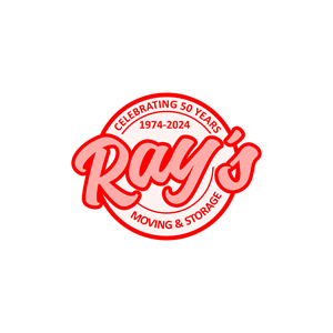Logo Design by ramu 6 for Ray's Moving & Storage | Design: #30509710