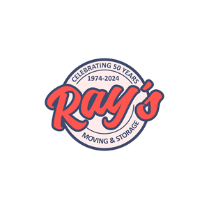Logo Design by ramu 6 for Ray's Moving & Storage | Design: #30509711