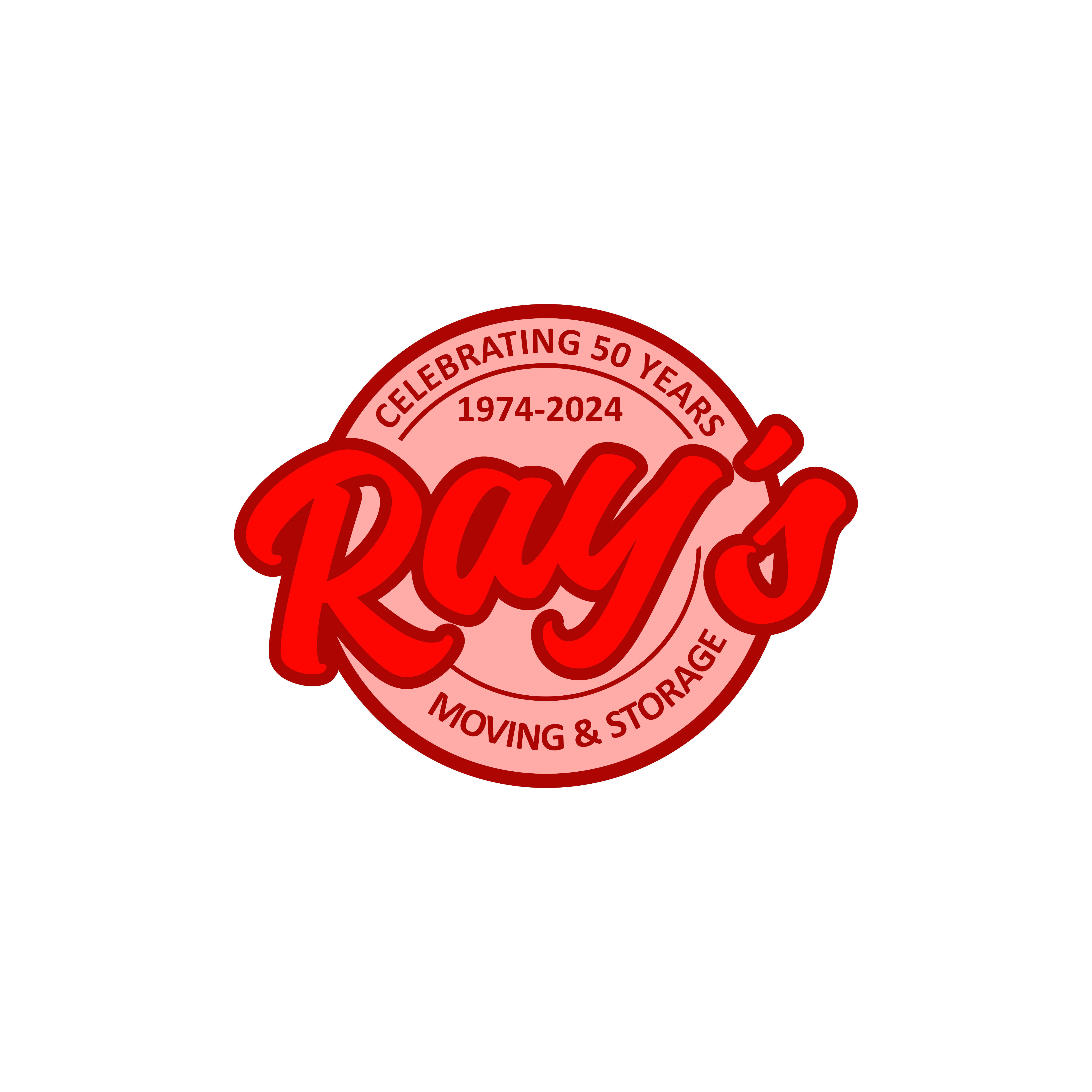 Logo Design by ramu 6 for Ray's Moving & Storage | Design #30512813