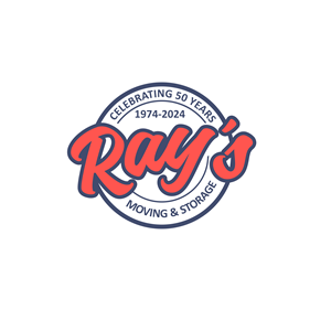 Logo Design by ramu 6 for Ray's Moving & Storage | Design: #30524284