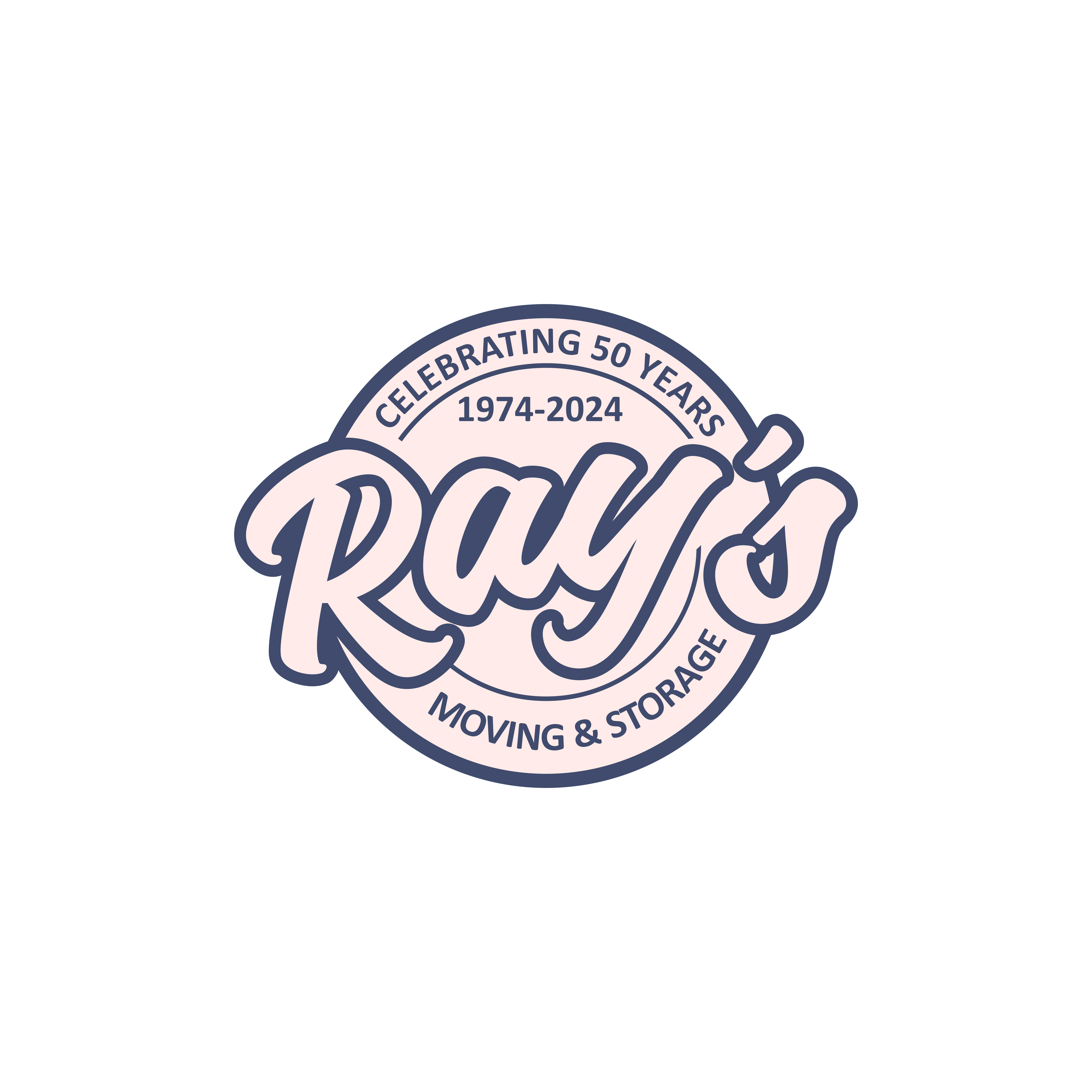 Logo Design by ramu 6 for Ray's Moving & Storage | Design #30527762