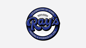 Logo Design by Kryss Denmar for Ray's Moving & Storage | Design: #30511240