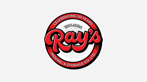 Logo Design by Kryss Denmar for Ray's Moving & Storage | Design: #30539623