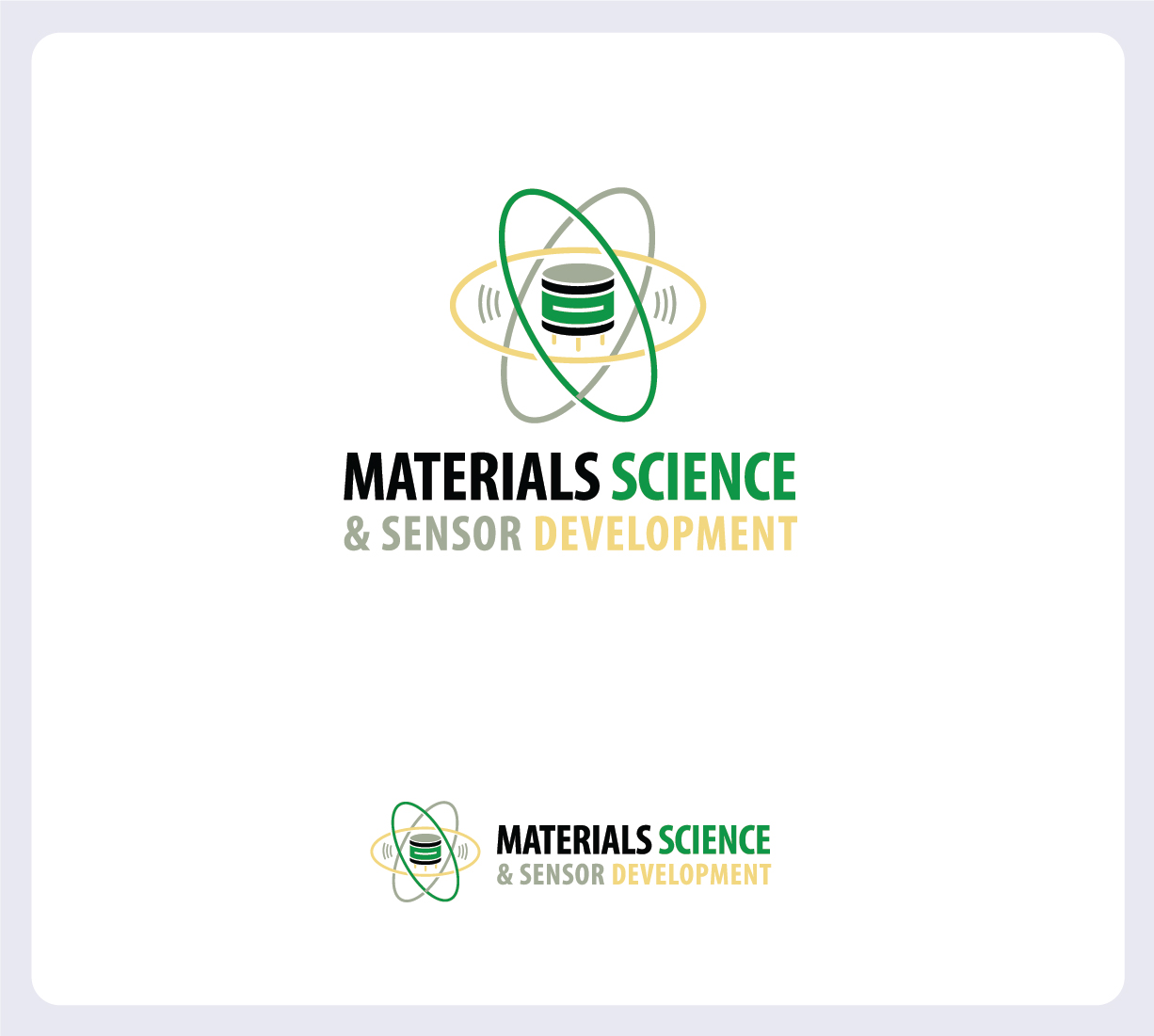 Diseño de Logo por LaGregz para MSA | Diseño #30494338