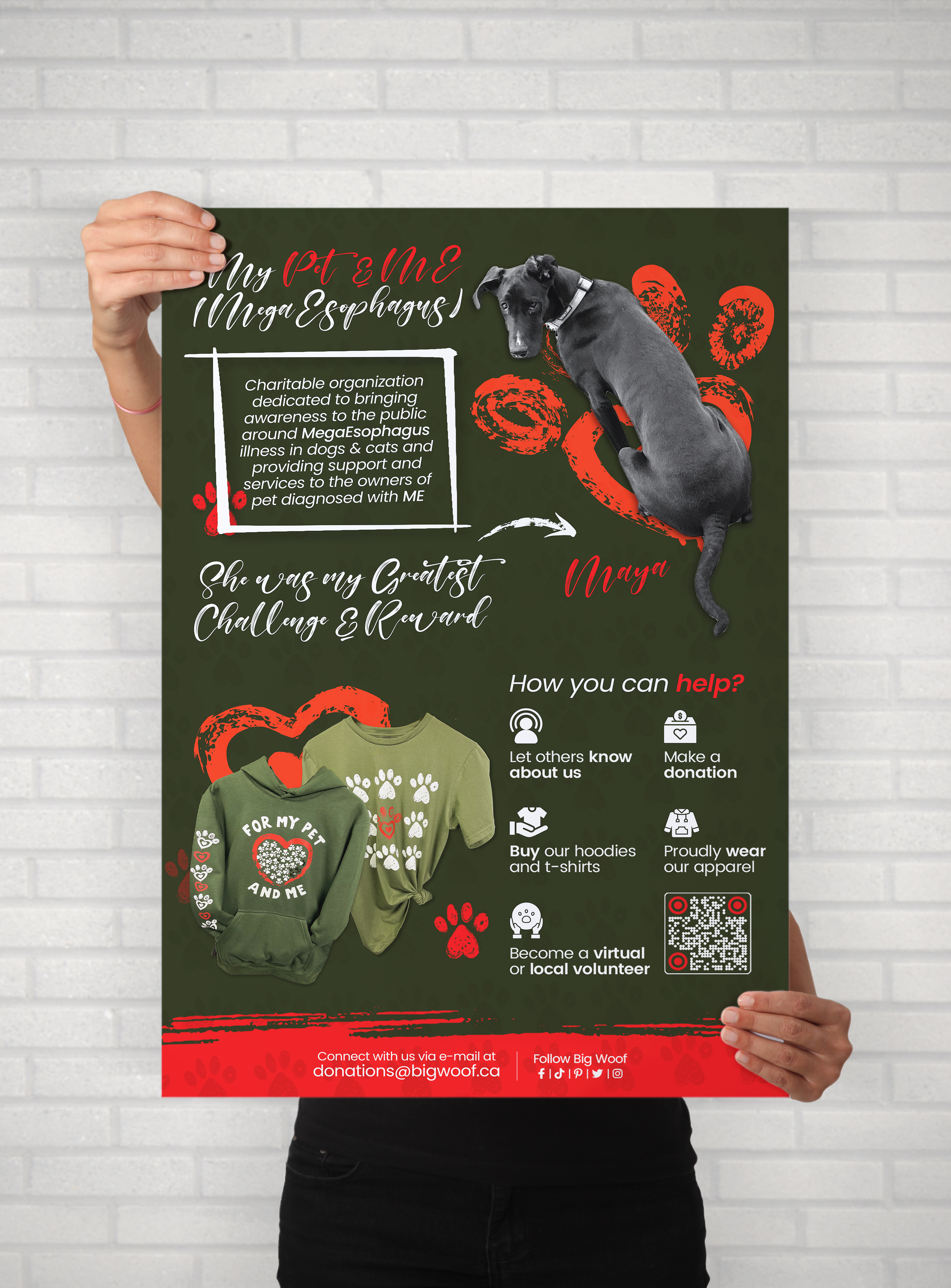 Poster Design by Graphic Guy for this project | Design #30471010