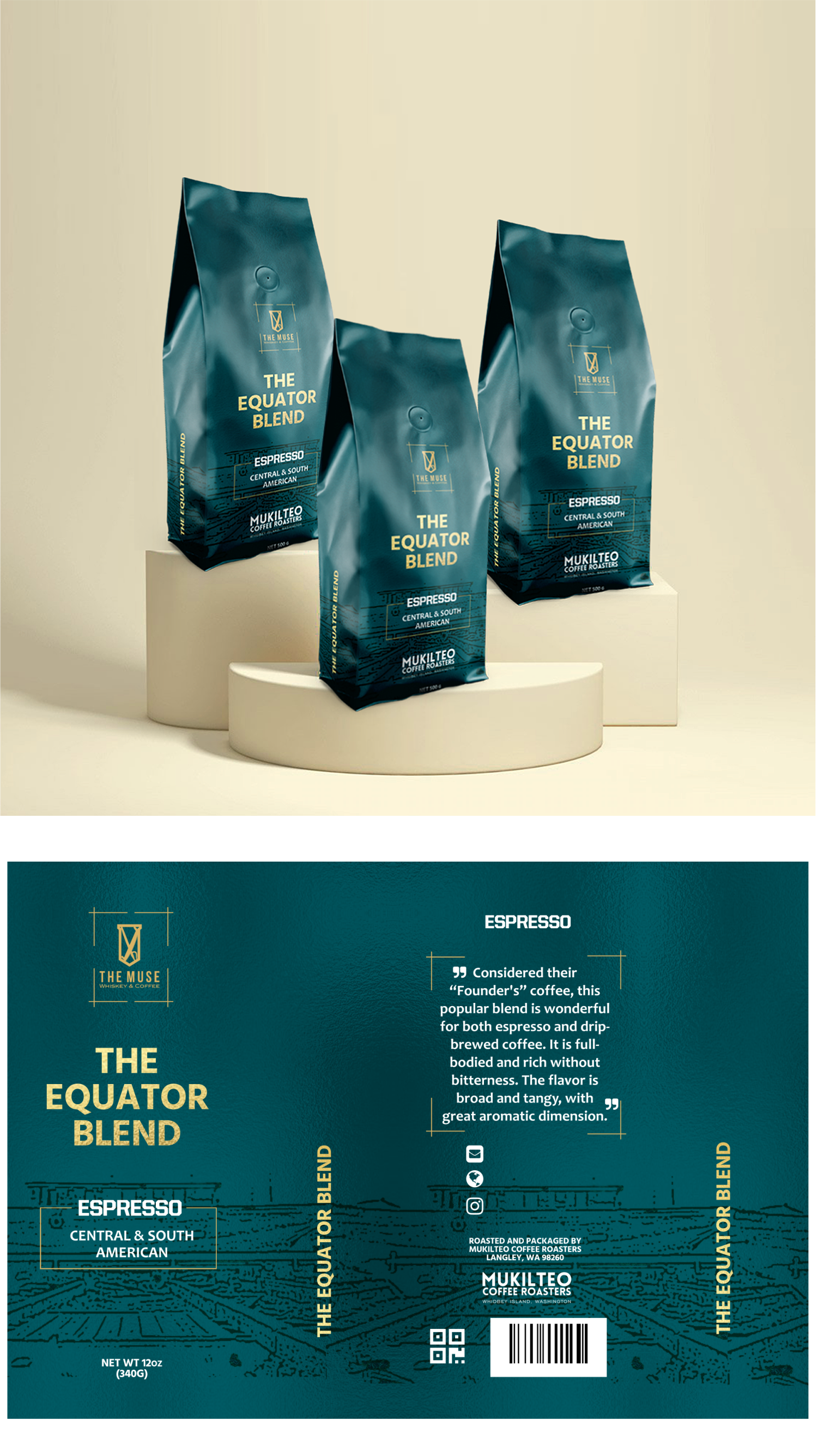 Packaging Design by elveneclipse for this project | Design #30489830