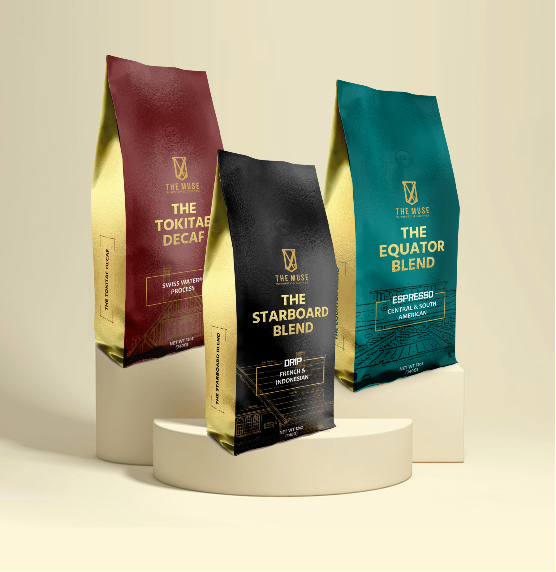 Packaging Design by elveneclipse for this project | Design #30506051