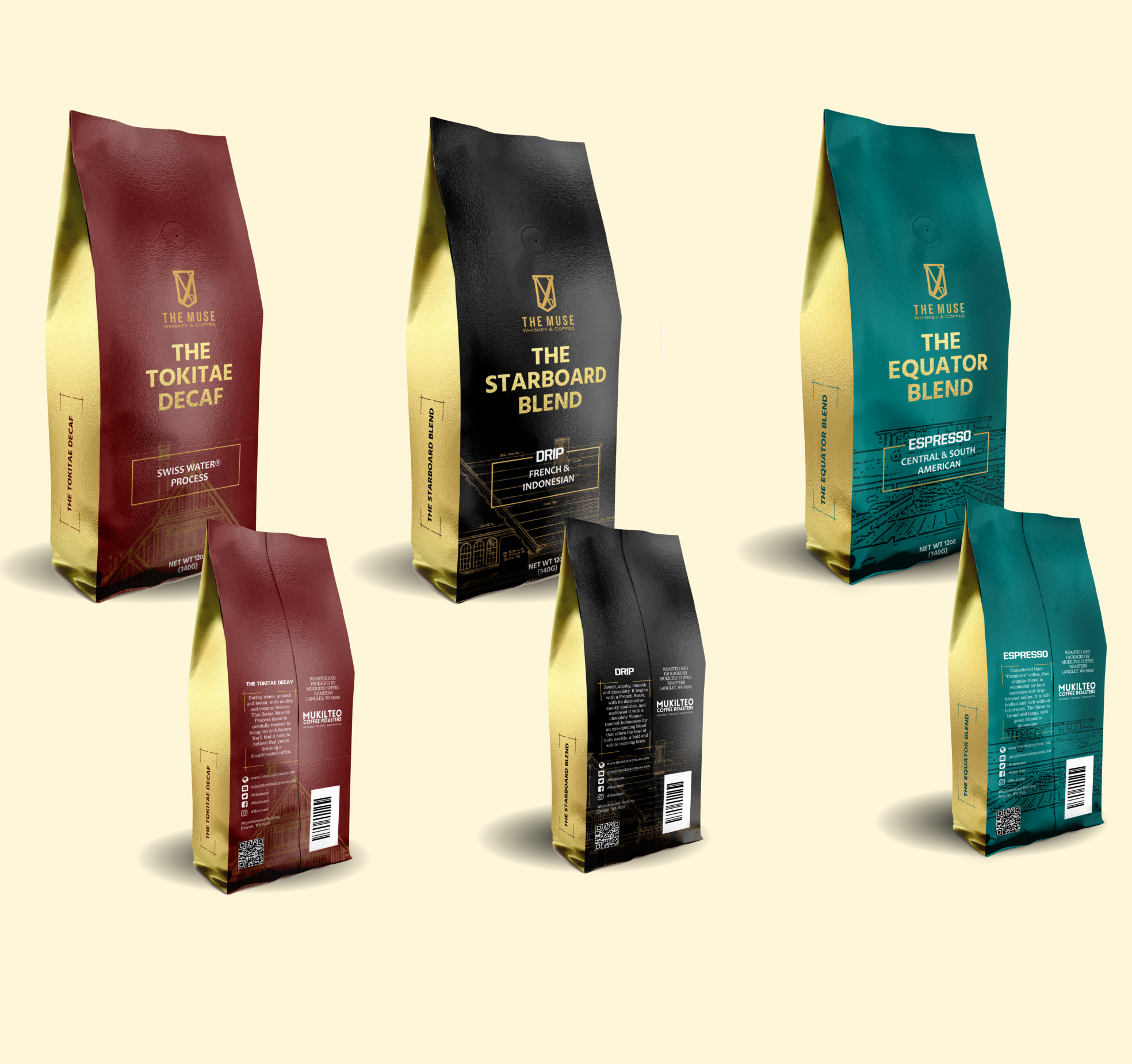 Packaging Design by elveneclipse for this project | Design #30506053