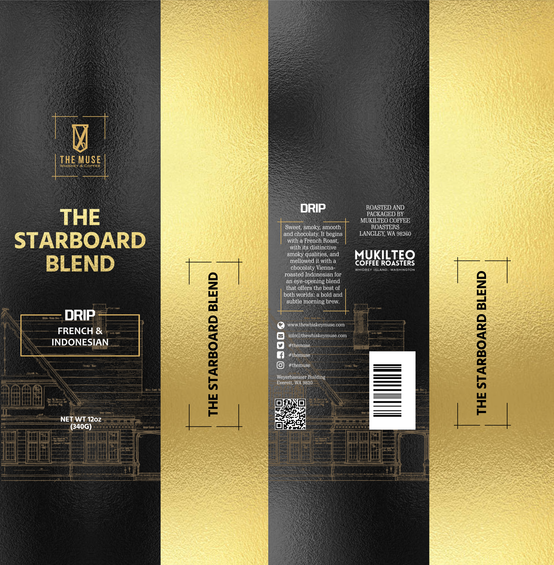 Packaging Design by elveneclipse for this project | Design #30506054