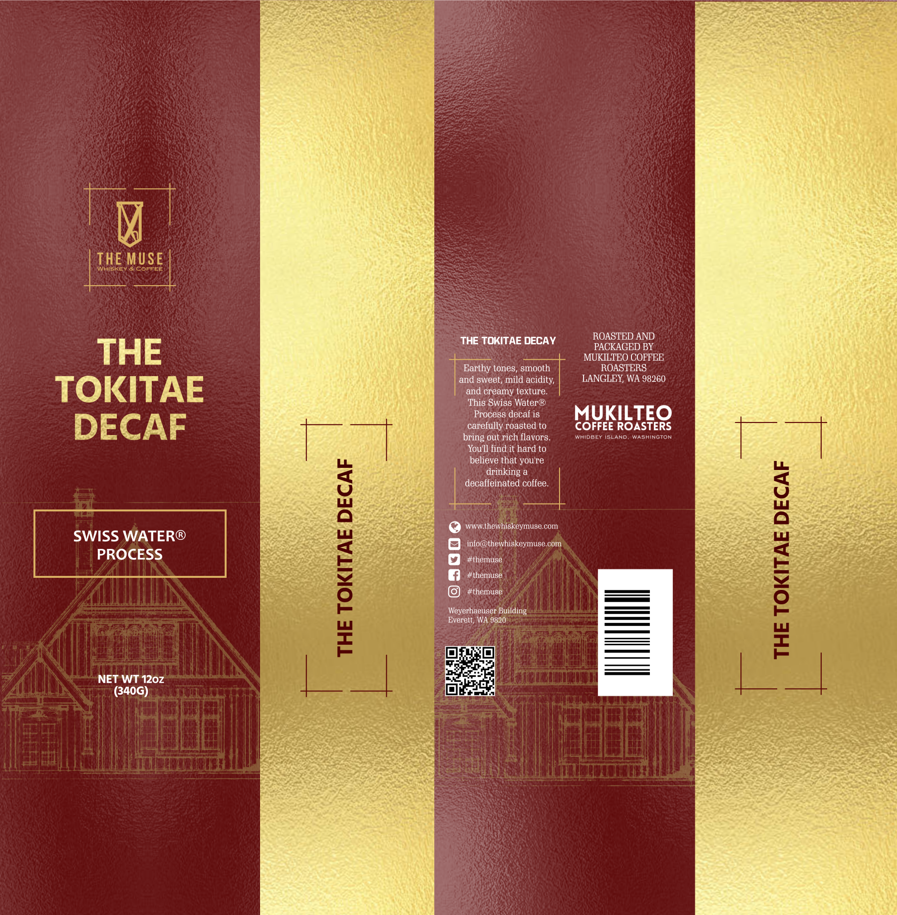 Packaging Design by elveneclipse for this project | Design #30506055