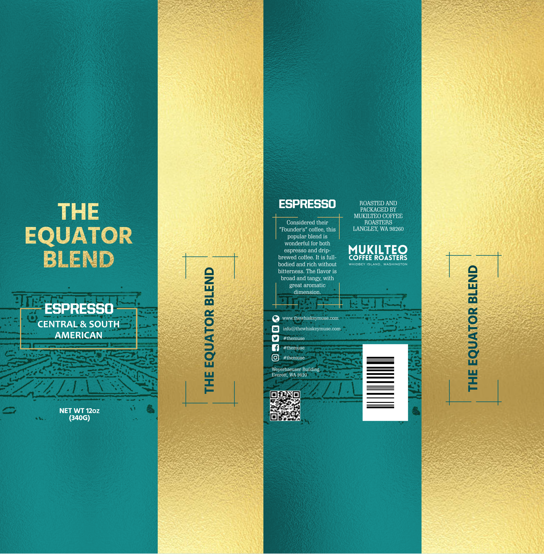 Packaging Design by elveneclipse for this project | Design #30506056
