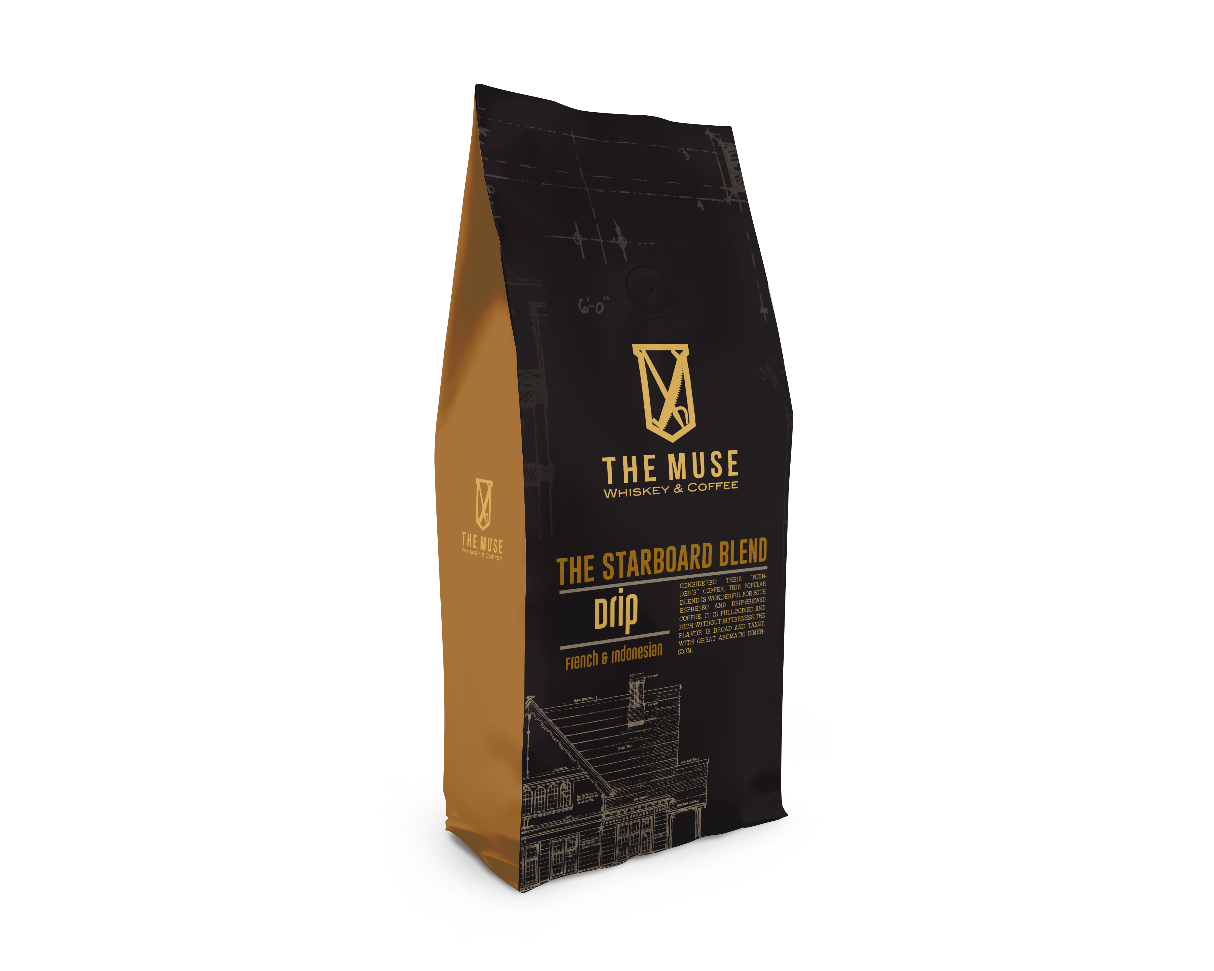Packaging Design by davidsantacruz7 for this project | Design #30497002