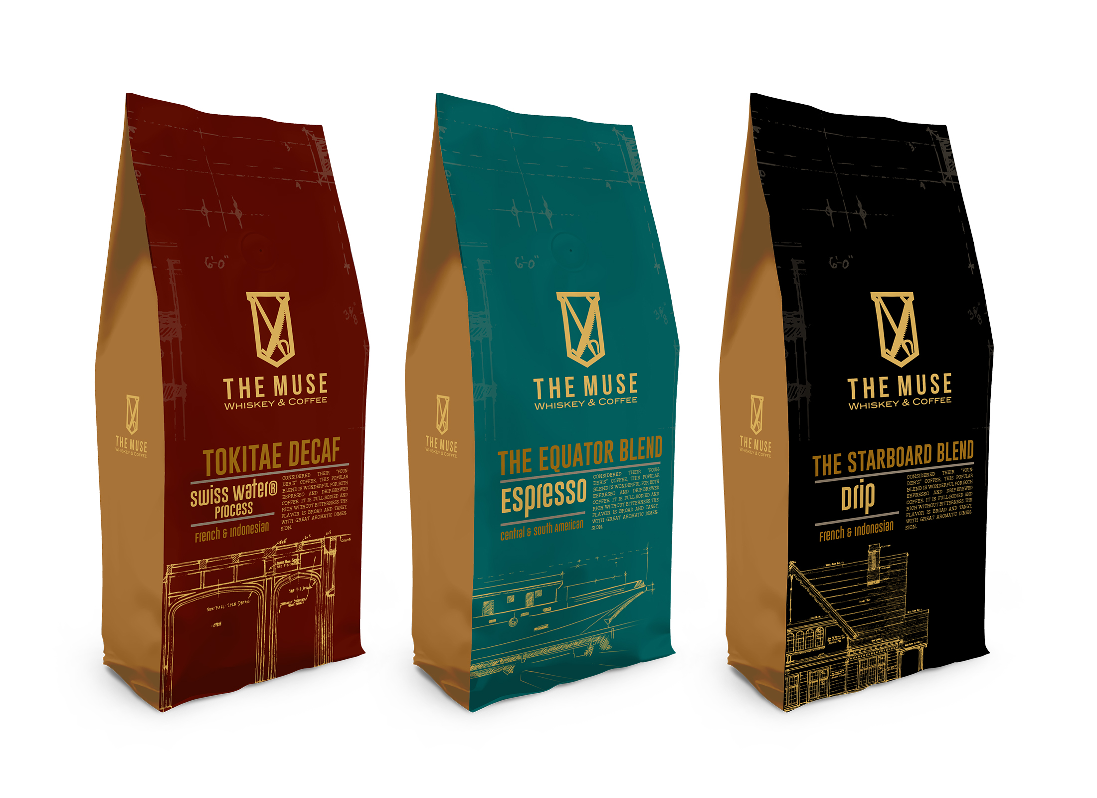 Packaging Design by davidsantacruz7 for this project | Design #30510533