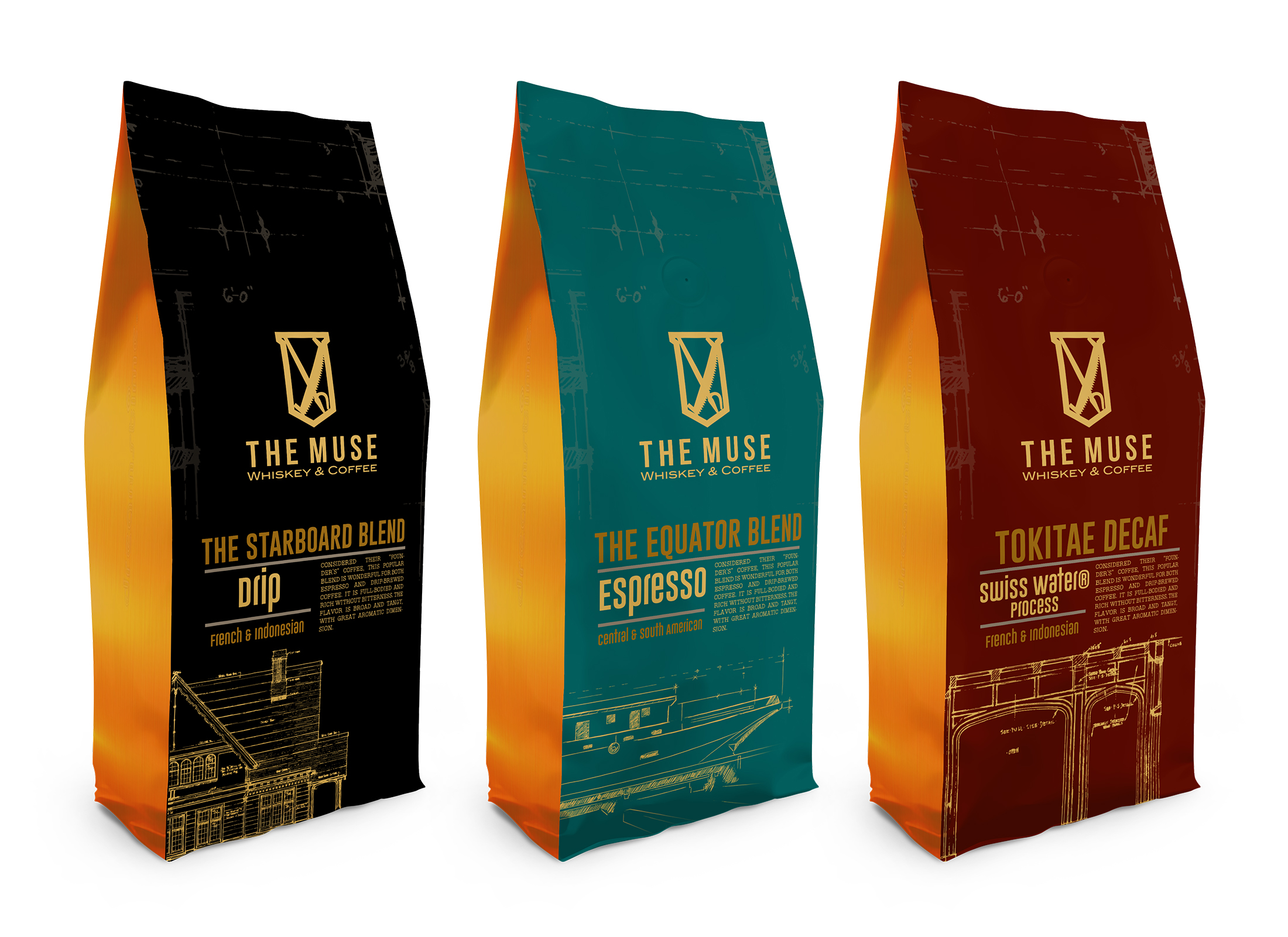 Packaging Design by davidsantacruz7 for this project | Design #30515516