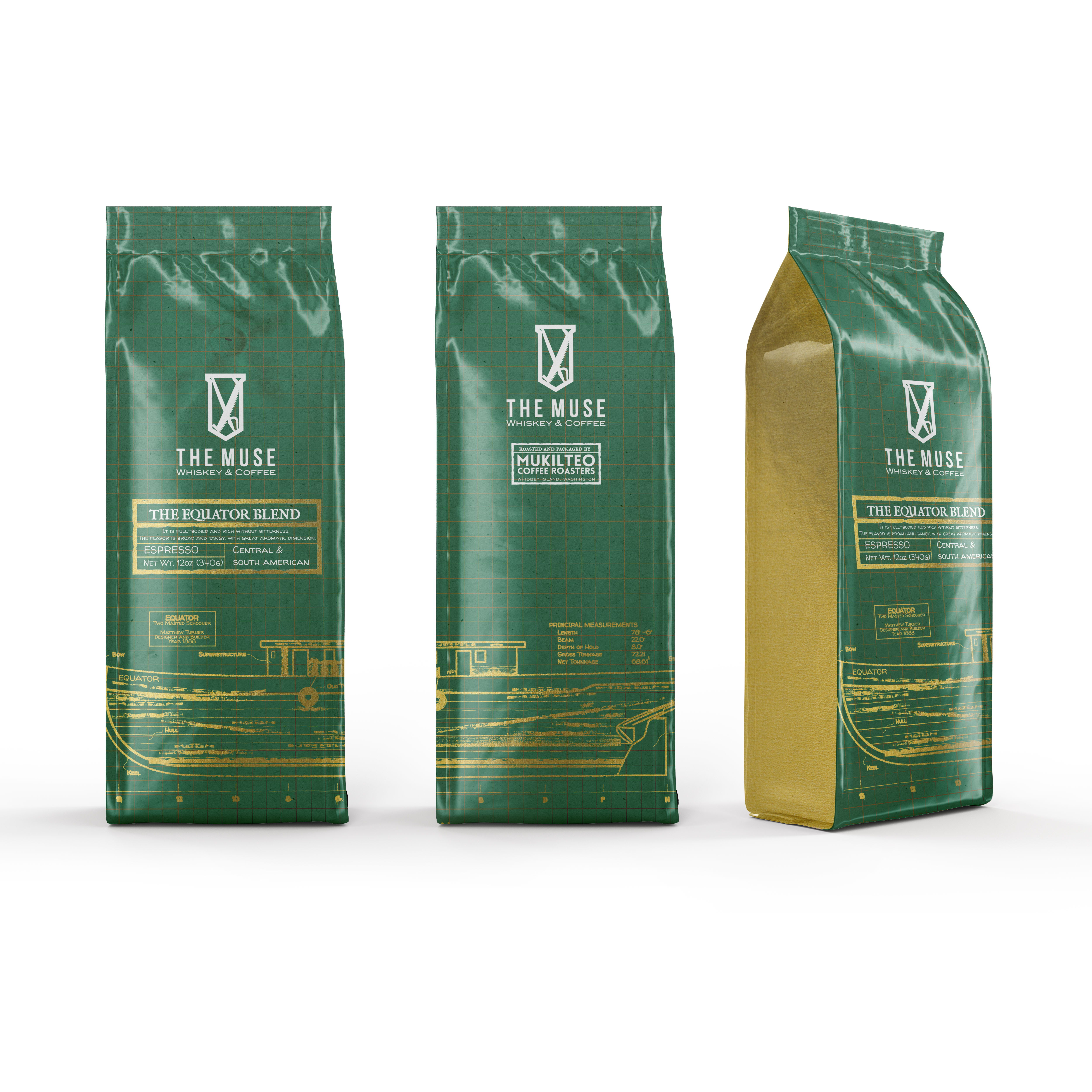 Packaging Design by Ayra Baet for this project | Design #30506008