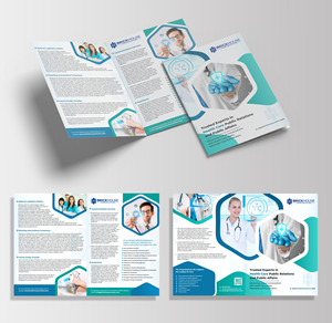Brochure Design by KreativeMadz for this project | Design: #30472299