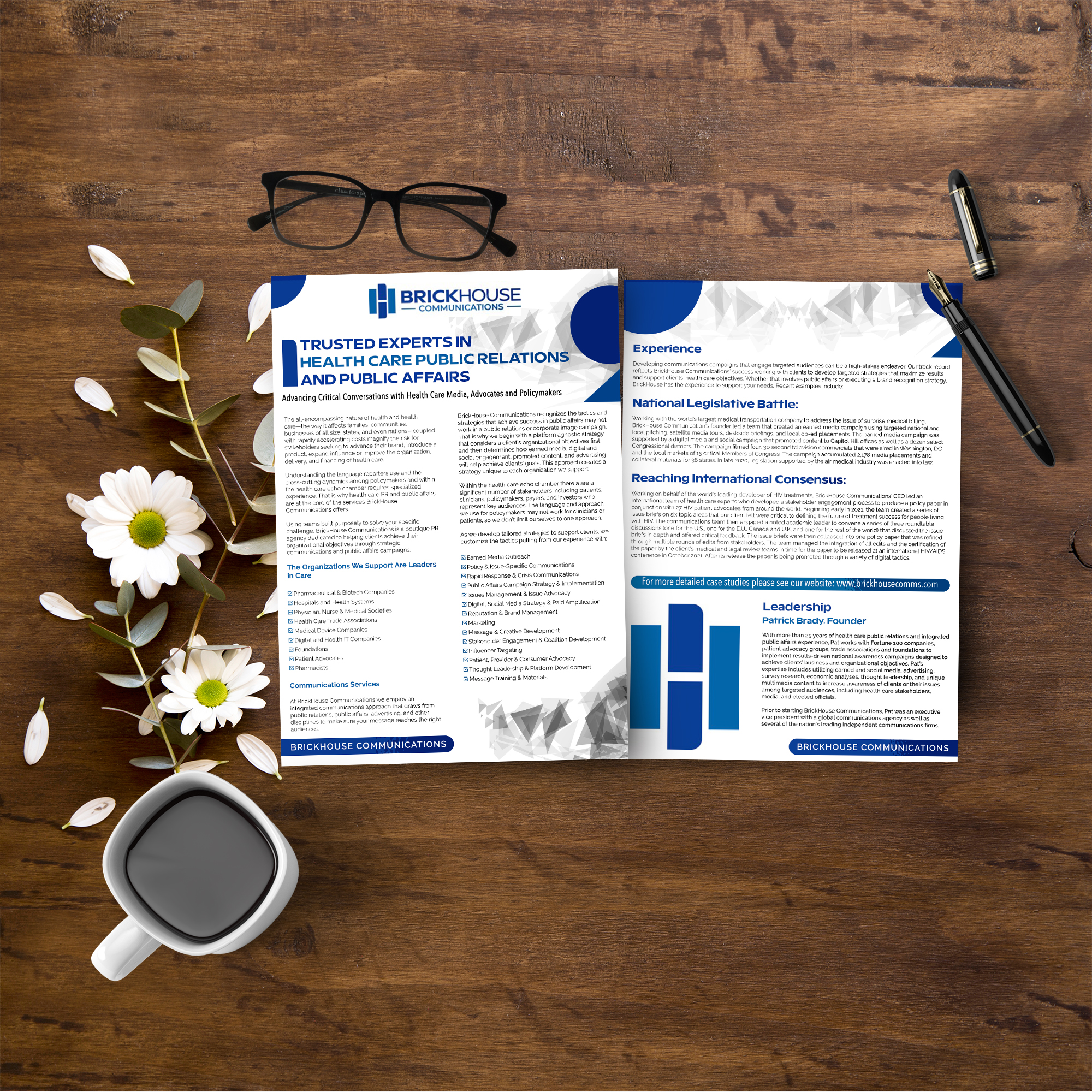 Brochure Design by Sun Creative for this project | Design #30500991