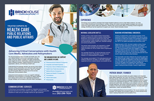 Brochure Design by idea2Design for this project | Design #30466408