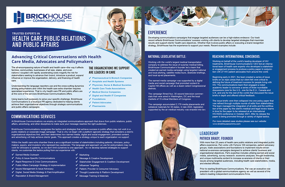 Diseño de Brochure por idea2Design para este proyecto | Diseño #30472839