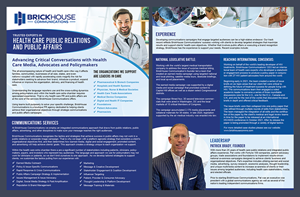 Brochure Design by idea2Design