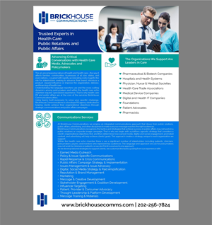 Brochure Design by erikdesign