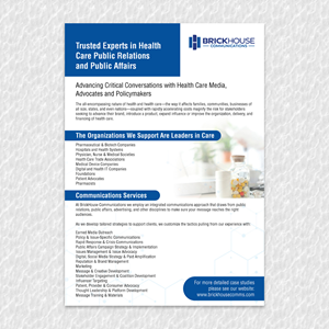 Brochure Design by YourLogoMaster for this project | Design: #30486993