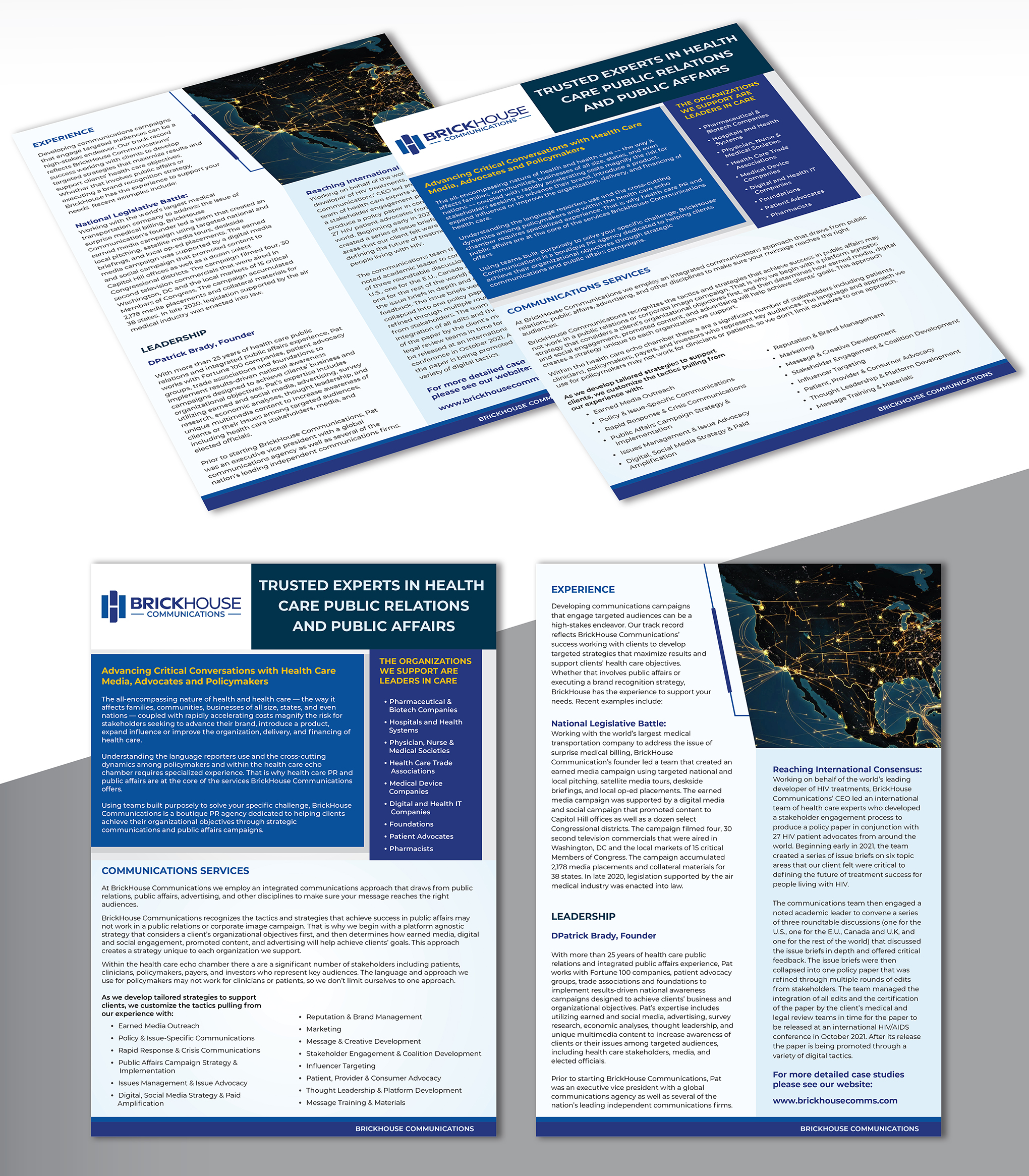 Brochure Design by creativemood438 for this project | Design #30472305