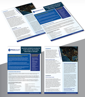 Brochure Design by creativemood438 for this project | Design: #30472305