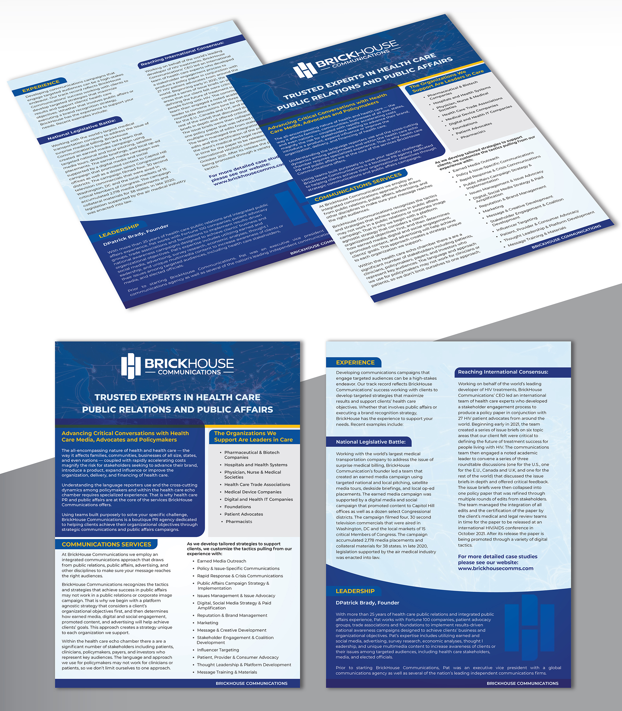 Brochure Design by creativemood438 for this project | Design #30472306