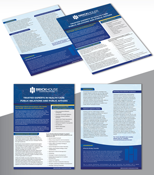 Brochure Design by creativemood438 for this project | Design: #30472306