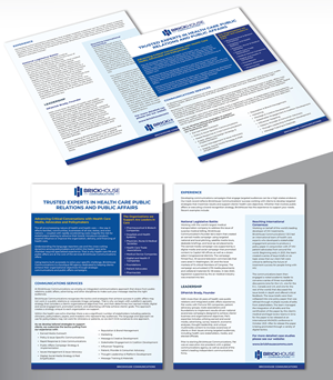 Brochure Design by creativemood438 for this project | Design: #30476953