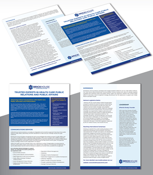 Brochure Design by creativemood438
