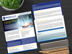 Brochure Design by alex989 for this project | Design: #30494918