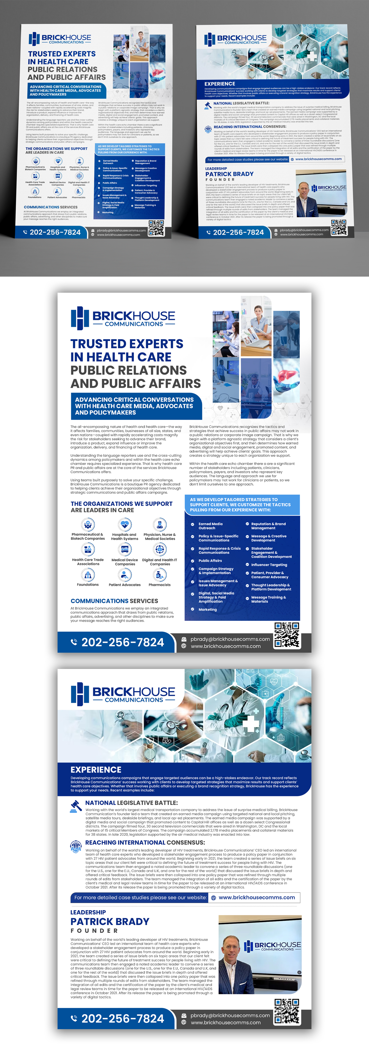 Brochure Design by debdesign for this project | Design #30477239