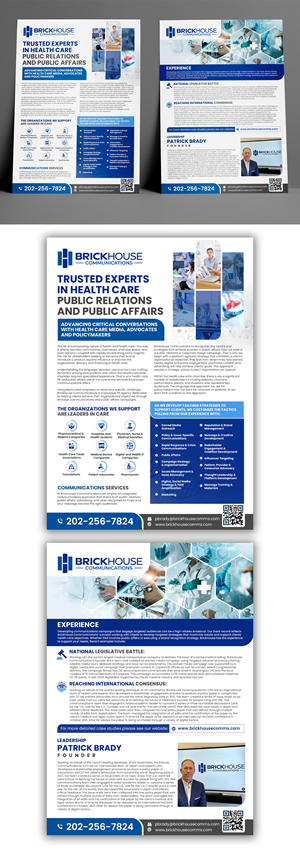 Brochure Design by debdesign for this project | Design: #30477239