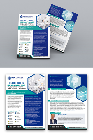 Brochure Design by debdesign for this project | Design: #30478262