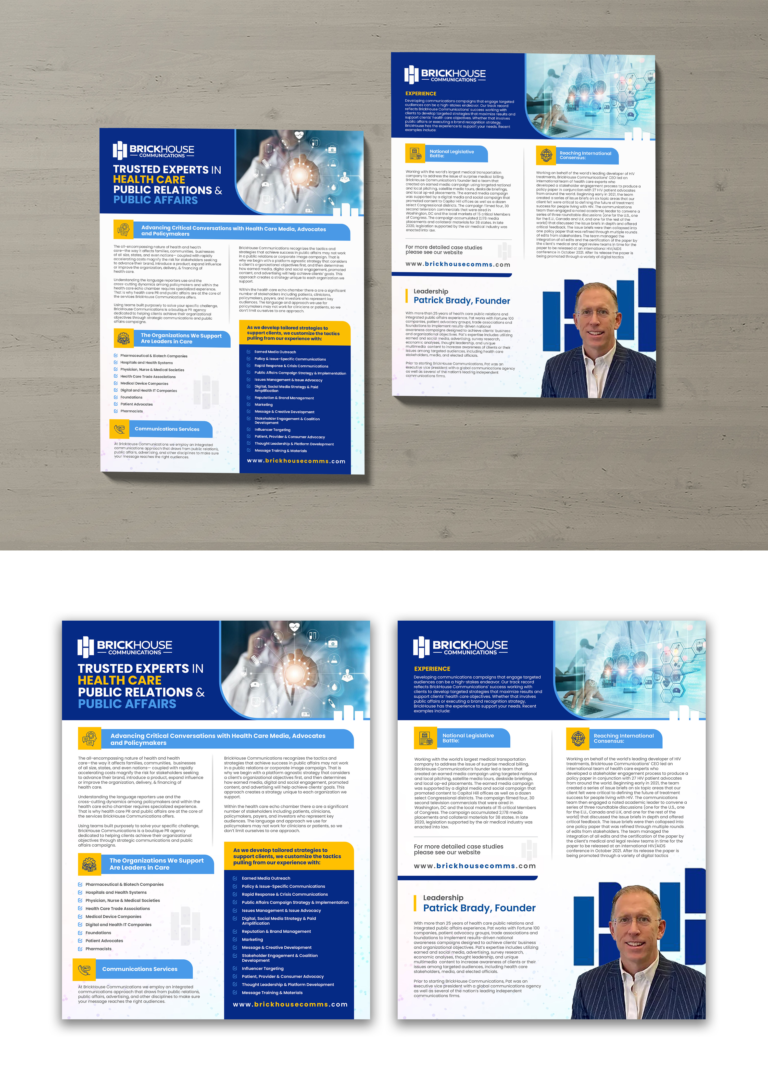 Brochure Design by debdesign for this project | Design #30478264