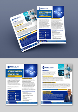 Brochure Design by debdesign for this project | Design: #30480232