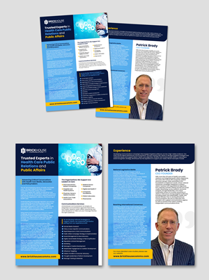 Brochure Design by debdesign for this project | Design: #30480435