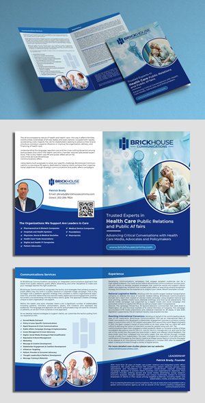 Brochure Design by ecorokerz for this project | Design: #30465230