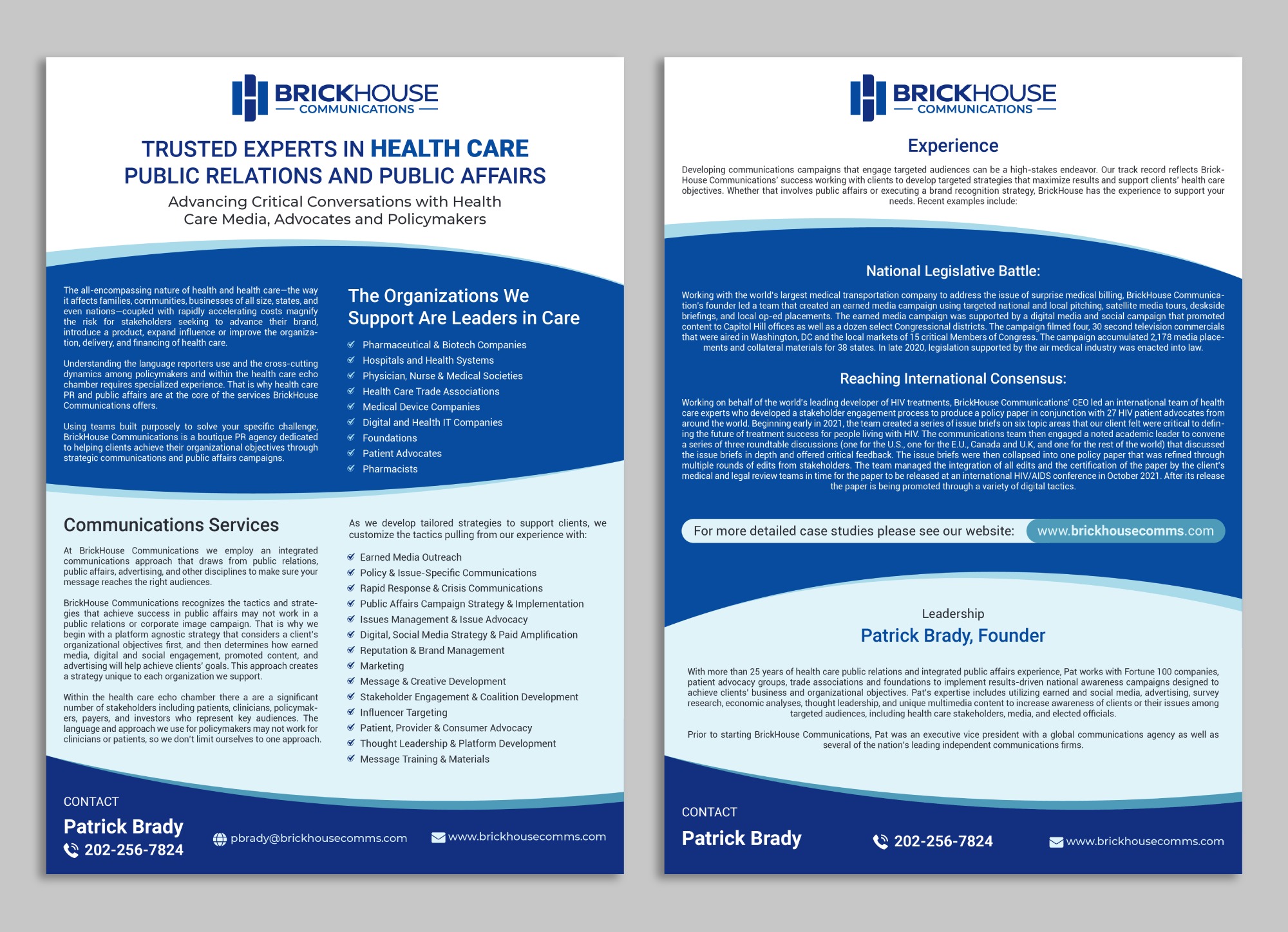 Brochure Design by ecorokerz for this project | Design #30493875