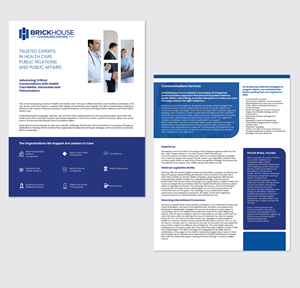 Brochure Design by emoblack989