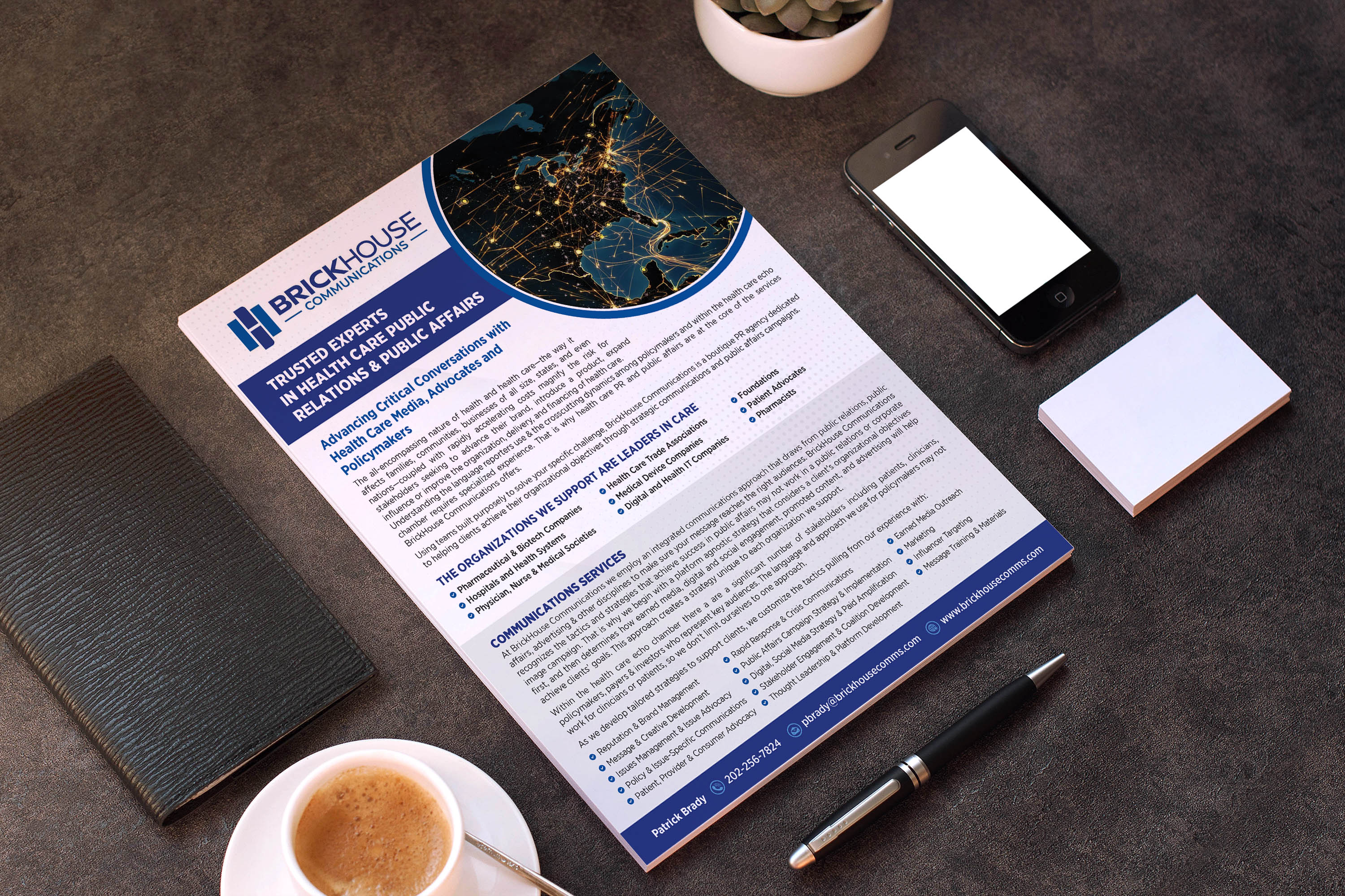 Brochure Design by GraphicsGuru for this project | Design #30468315