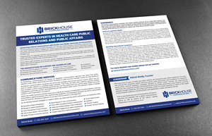 Brochure Design by GraphicsGuru for this project | Design: #30495040