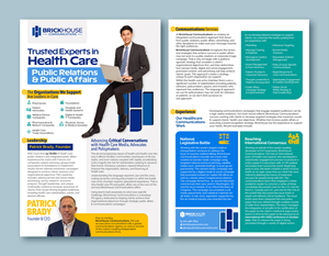Brochure Design by Graphic Guy