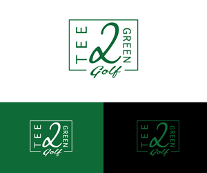 Design de Logo par RaKu 2 pour Tee2Green LLC  | Design : #30497794