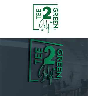 Design de Logo par DesignMaker 2 pour Tee2Green LLC  | Design : #30500564