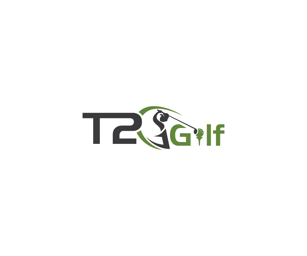 Logo Design by wood357 for Tee2Green LLC  | Design #30466287