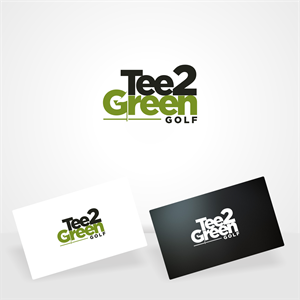 Logo-Design von Arham Hidayat für Tee2Green LLC  | Design: #30482565